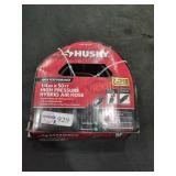 Husky 1/4" x 50FT High Pressure Air Hose Husky 1/4" x 50FT High Pressure Air Hose