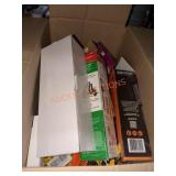 Box Lot Of Assorted Items Box Lot Of Assorted Items