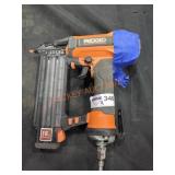 Ridgid 18GA Brad Nailer Ridgid 18GA Brad Nailer