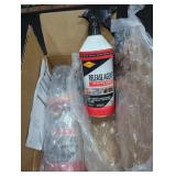 Sold as is. No guarantees or returns. Items may