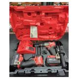 Milwaukee M18 2-Tool Combo Kit