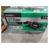 Everbilt Jet Pump
