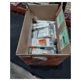 Box Lot- UNOPENED BY ROCKEY TEAM. Could be Opened