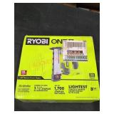 Ryobi 18V Narrow Crown Stapler Ryobi 18V Narrow Crown Stapler