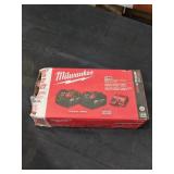 Milwaukee M18 Red lithium Starter Kit Milwaukee M18 Red lithium Starter Kit