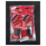 Milwaukee 2 PC L-Style Hex Key Set - UNOPENED BY