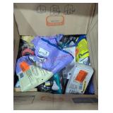 Box Lot of Assorted Household Items Box Lot of Assorted Household Items