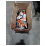 Box Lot - UNOPENED BY ROCKEY TEAM. Could be