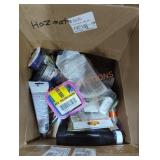 Box Lot of Assorted Household Items Box Lot of Assorted Household Items