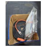 Sold as is. No guarantees or returns. Items may