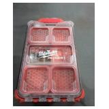Milwaukee Low Profile Compact Organizer Milwaukee Low Profile Compact Organizer