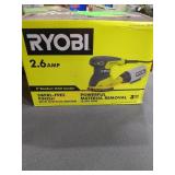 Ryobi 5" Random Orbit Sander Ryobi 5" Random Orbit Sander