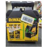 DeWalt Self Leveling Cross Line Laser DeWalt Self Leveling Cross Line Laser