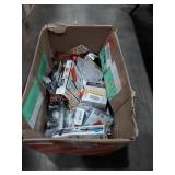 Box Lot  - UNOPENED BY ROCKEY TEAM. Could be