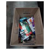 Box Lot  - UNOPENED BY ROCKEY TEAM. Could be