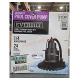 Everbilt Pool Cover Pump Everbilt Pool Cover Pump