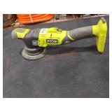Ryobi 18v 5" Polisher, Tool Only