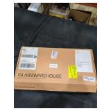 Glass warehouse Glass Hinge Shower Enclosure Kit Glass warehouse Glass Hinge Shower Enclosure Kit