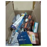 Box Lot of Assorted Household Items Box Lot of Assorted Household Items