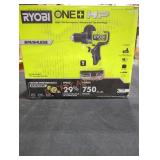 Ryobi 18V 1/2" Hammer Drill Kit Ryobi 18V 1/2" Hammer Drill Kit