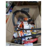 Box Lot Of Assorted Items