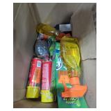 Box Lot of Assorted Household Items Box Lot of Assorted Household Items