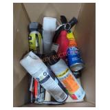 Box Lot of Assorted Household Items Box Lot of Assorted Household Items