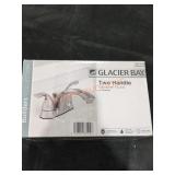 Glacier Bay Two Handle Bathroom Faucet Glacier Bay Two Handle Bathroom Faucet