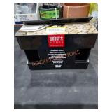 UNOPENED BY ROCKEY TEAM. Could be Opened at