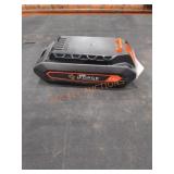 Echo eForce 56v 2.5ah Battery, No Charger