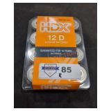 HDX 12 D Batteries HDX 12 D Batteries