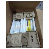 Box Lot of T8 U-Bent Lights Box Lot of T8 U-Bent Lights