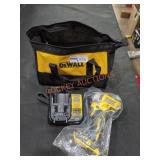 DeWalt 20V Brushless 1/4" Impact Driver DeWalt 20V Brushless 1/4" Impact Driver