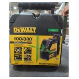 DeWalt Self Leveling Cross Line Laser