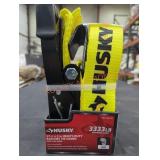 Husky 27ft x 2" Heavy Duty Ratchet Tie Down Husky 27ft x 2" Heavy Duty Ratchet Tie Down