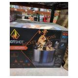 HotShot Wood Burning Pit HotShot Wood Burning Pit