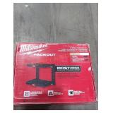 Milwaukee 2 Shelf Racking Kit Milwaukee 2 Shelf Racking Kit
