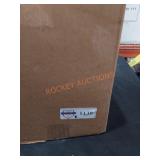 Box Lot of Assorted Household Items. UNOPENED BY Box Lot of Assorted Household Items. UNOPENED BY