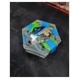 UNOPENED BY ROCKEY TEAM. Could be Opened at