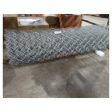 Chain Link Fencing, Sold as is where is. No