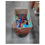 Box Lot  - UNOPENED BY ROCKEY TEAM. Could be