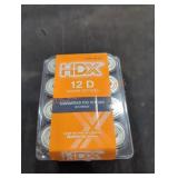 HDX 12D Alkaline Batteries HDX 12D Alkaline Batteries