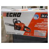 Echo Gas Rear Handle Chainsaw, UNOPENED BY ROCKEY