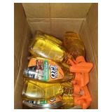 Box Of Orange Glo Box Of Orange Glo