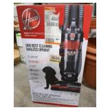 Hoover Upright Vacuum, Pet Performance, UNOPENED
