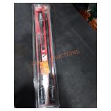 HUSKY 3-piece Pry Bar Set - UNOPENED BY ROCKEY