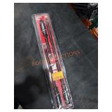 HUSKY 3-piece Pry Bar Set - UNOPENED BY ROCKEY