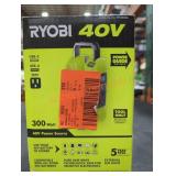 Ryobi 40V Power Source Ryobi 40V Power Source