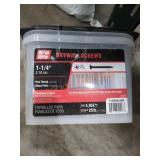 Grip Rite Drywall Screws 1-1/4" Grip Rite Drywall Screws 1-1/4"