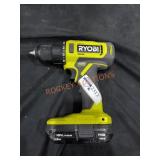 RYOBI 1/2 inch 18V Driver.  UNOPENED BY ROCKEY